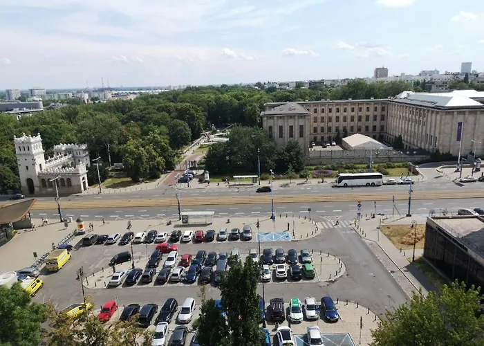 Апартаменти Smolna Happy Варшава, Польща