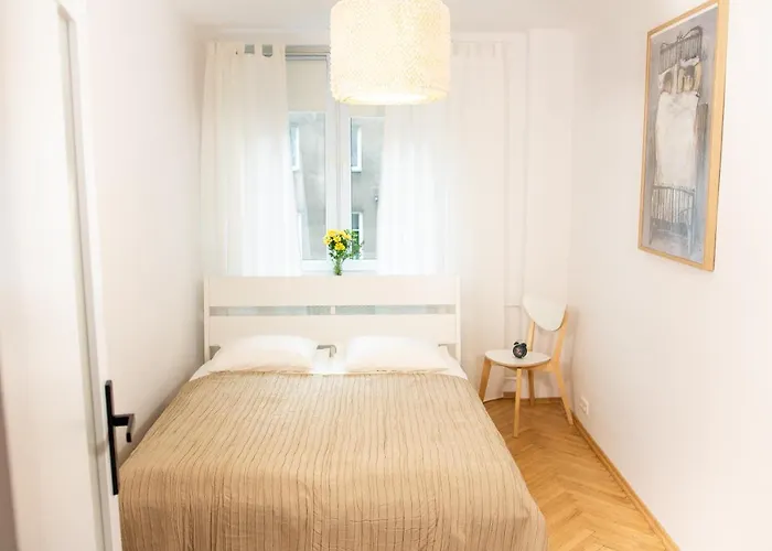 Apartament Wilcza Apartament Warszawa, Polska