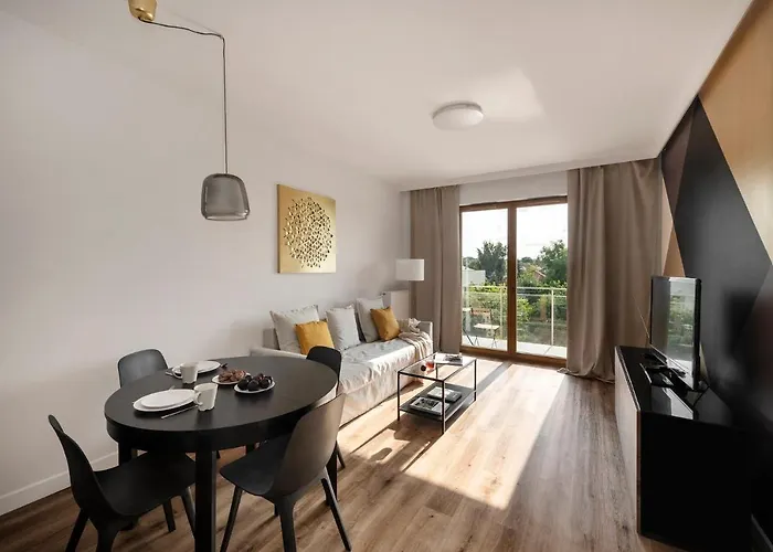 Waw - Apartamenty Wilanów III Zdrowa Warszawa, Polska