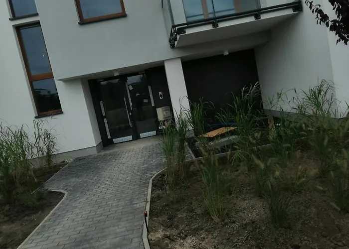 Apartamenty GALERIA PÓŁNOCNA