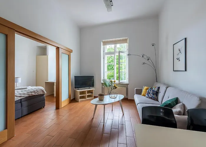 Novis Apartments Krakowskie Przedmiescie Varsovia, Polonia
