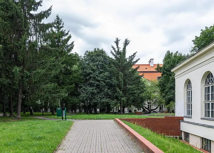 Novis Apartments Krakowskie Przedmieście Warszawa, Polska