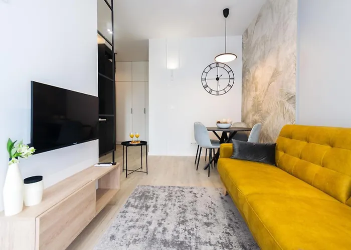 Apartament Voila Варшава, Польща
