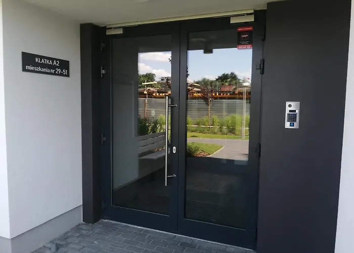 Apartamenty GALERIA PÓŁNOCNA Warszawa, Polska