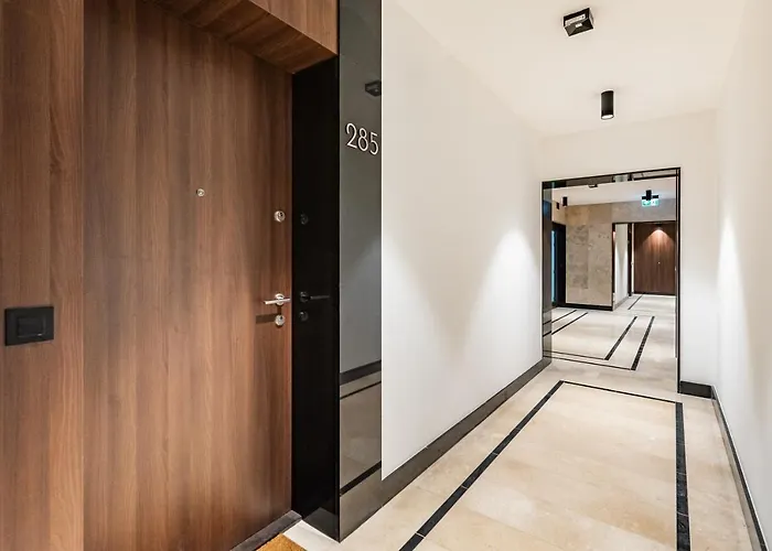 Bg Premium Apartments Mennica Residence Warsaw, Poland