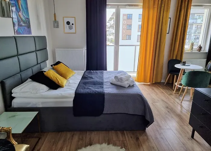 Apartment Jana Kazimierza Wola by Noclegi Renters