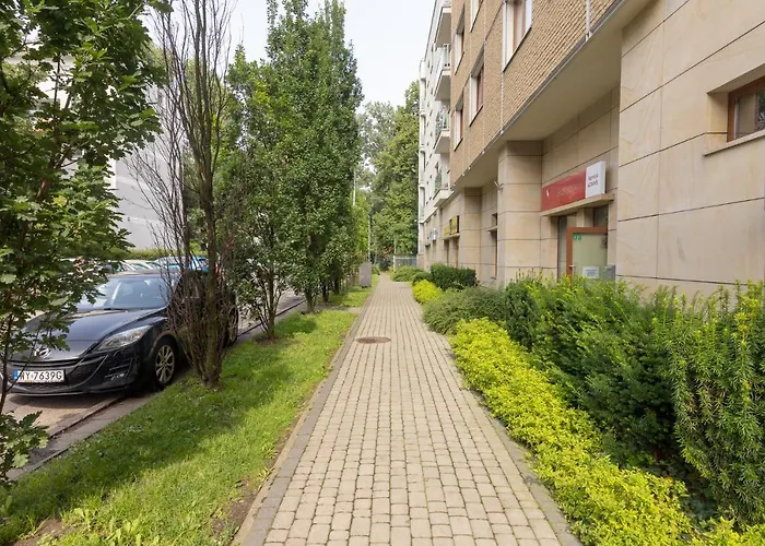 Metro Pole Mokotowskie Cosy Apartment Warszawa, Polska