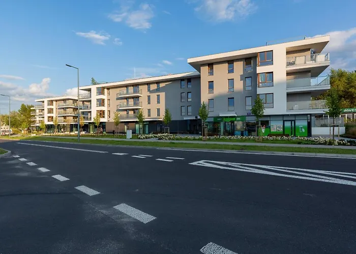 Forest Club Kabaty By Renters Prestige