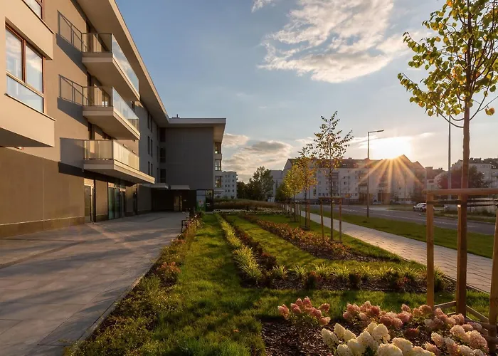 Forest Club Kabaty By Renters Prestige
