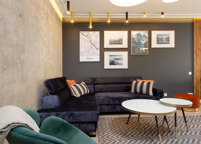 Forest Club Kabaty By Renters Prestige