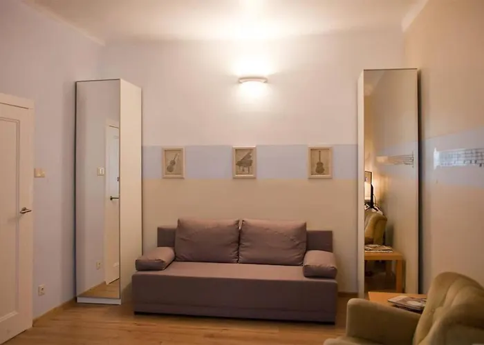 Apartament Podwale By Your Freedom Varsavia, Polonia