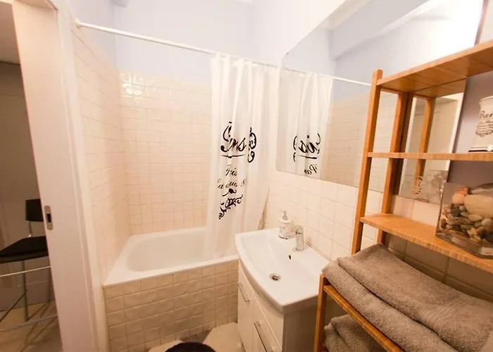 Apartament Podwale By Your Freedom Varsovia, Polonia