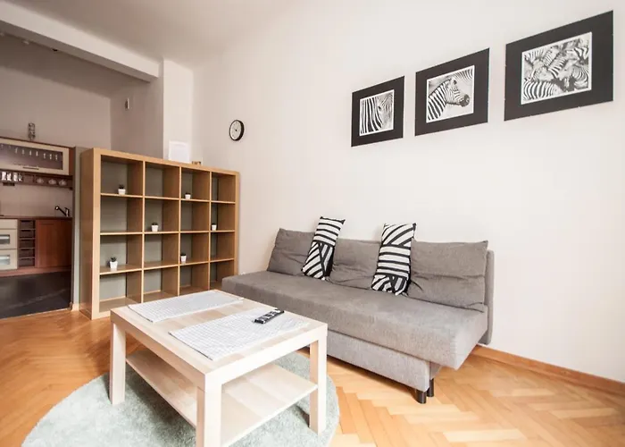 Elegant Apartment Old Town Market Varsavia, Polonia