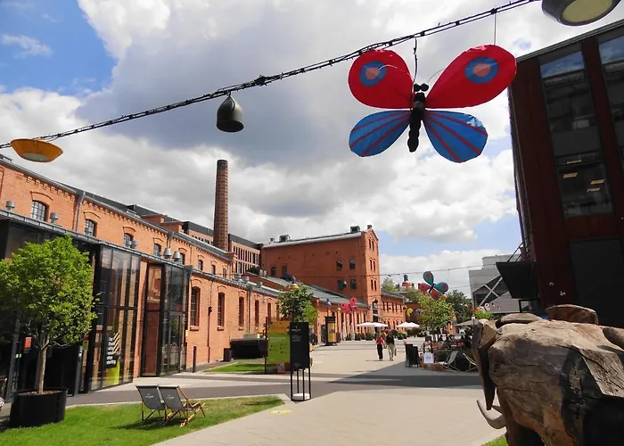 Studio 5 Min Do Centrum Koneser, Blisko Dworzec Wschodni By VisitВаршава, Польща