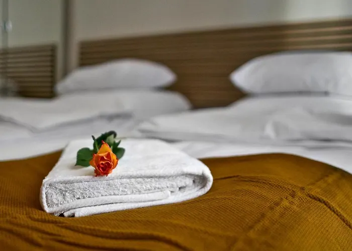 2 Bedrooms Bukowinska P&O Serviced Apartments Warszawa, Polska