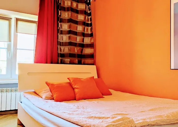 Rynek Starego Miasta Old Town Market Square - 2 Bedrooms Apartment Warszawa, Polska