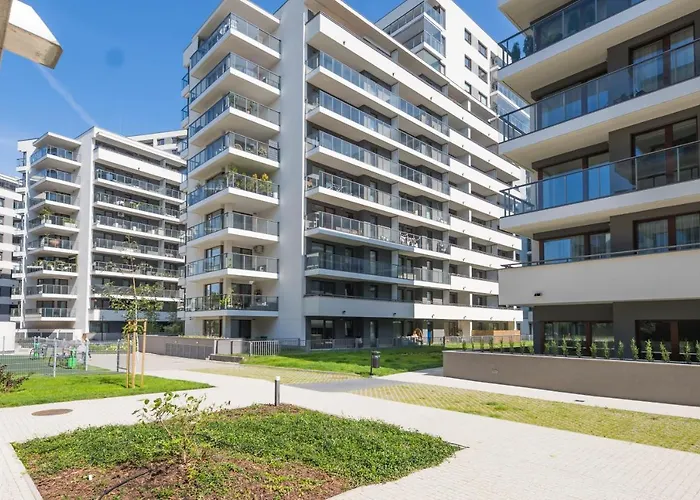 Kazou Residence Warszawa, Polska