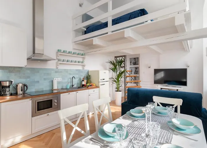 Apartament Królewska by Your Freedom Warszawa, Polska