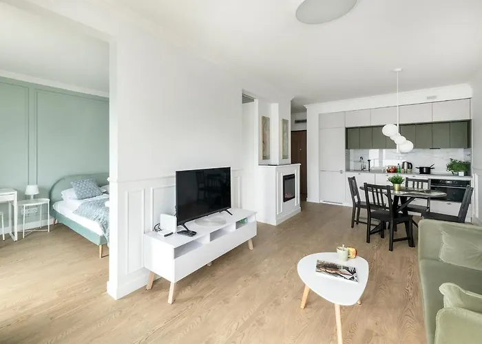 Shortstaypoland Racjonalizacji Варшава, Польща