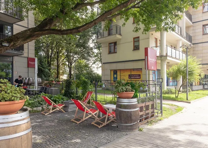 Metro Wilanowska Comfortable Apartment By Bookinghost Варшава, Польща