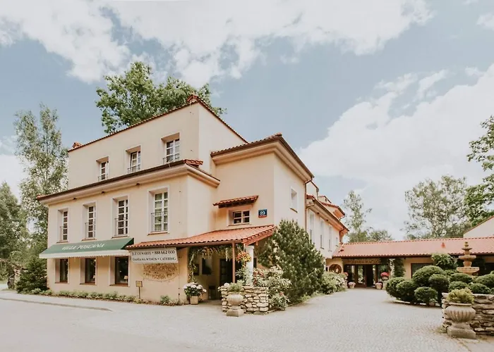 Villa Toscana Warszawa, Польща