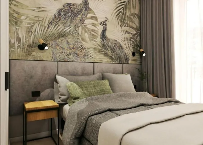 Apartament Voila Warszawa, Polska