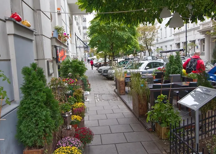 Apartament Poznańska Point Warszawa, Polska