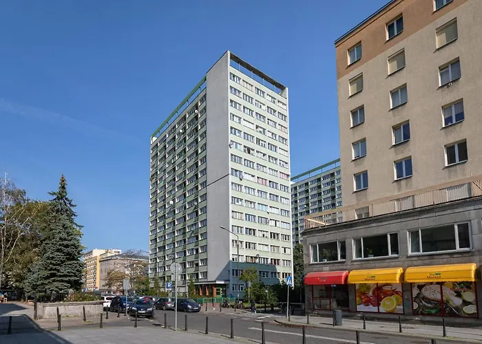 Bagno 7 - Modern Apartment By Noclegi Renters Warszawa, Polska