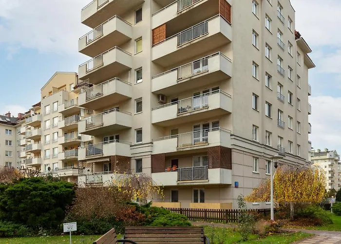 Apartments Chelmonskiego Warsaw Ursus By Noclegi Renters, Польща