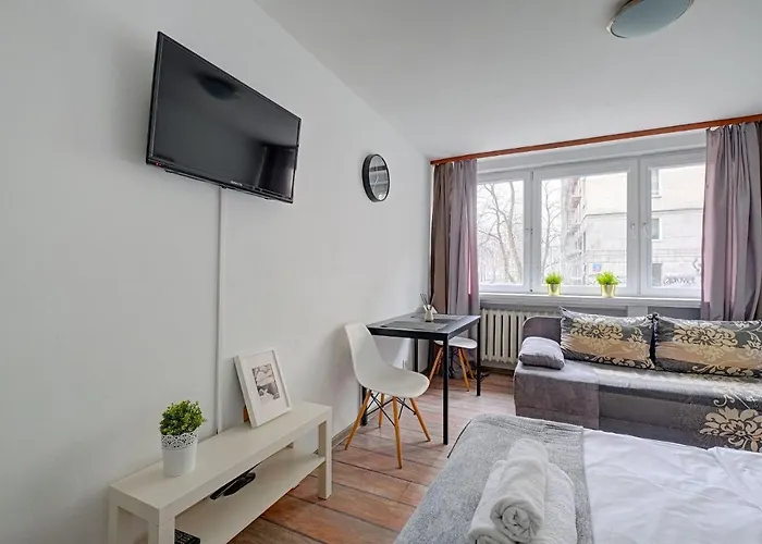 Noctis Apartment Bagno Warszawa, Polska