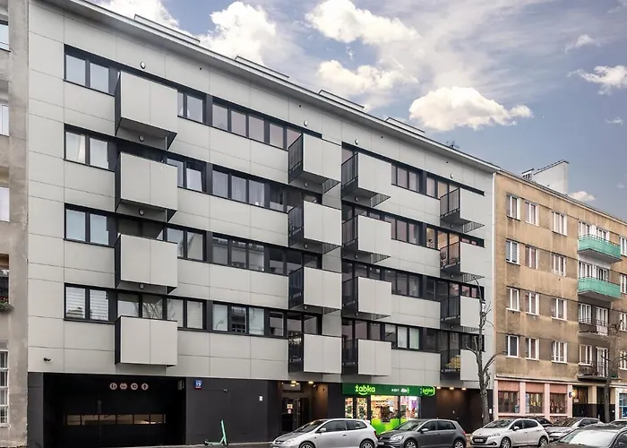 ShortStayPoland Konopacka Warszawa, Polska
