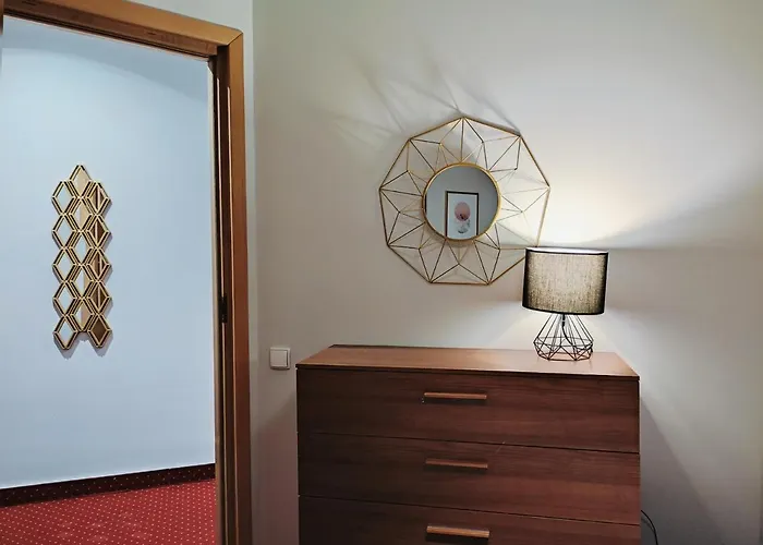 Apartament Helvetia Plus - Old Town Warszawa, Polska