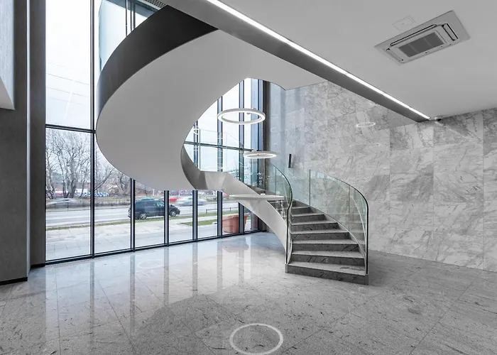 Prymasa Tysiaclecia 83A C - D By Homeprime Варшава, Польща