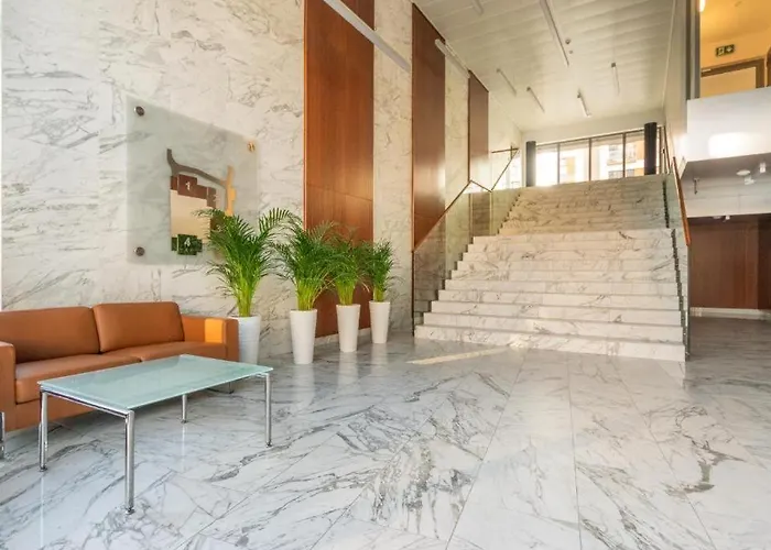 Apartament Woronicza Premium Warszawa, Polska