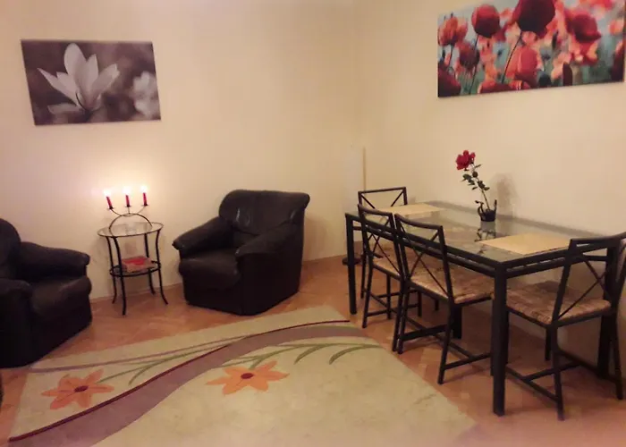 Apartament Seven Heaven Warsaw/Siodme Niebo Warszawa, Polska