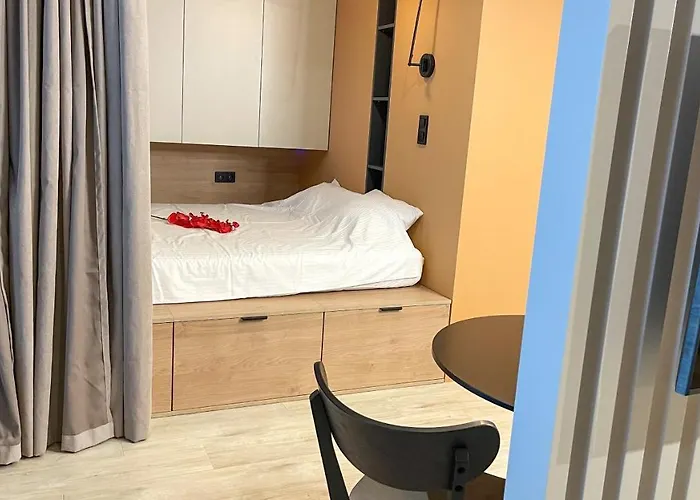 Comfortable 1-Room Apartment Close To The Center Warszawa, Polska