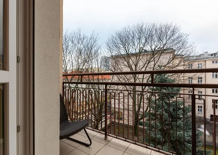 City Center Apartment Elektoralna By Noclegi Renters Warszawa, Polska