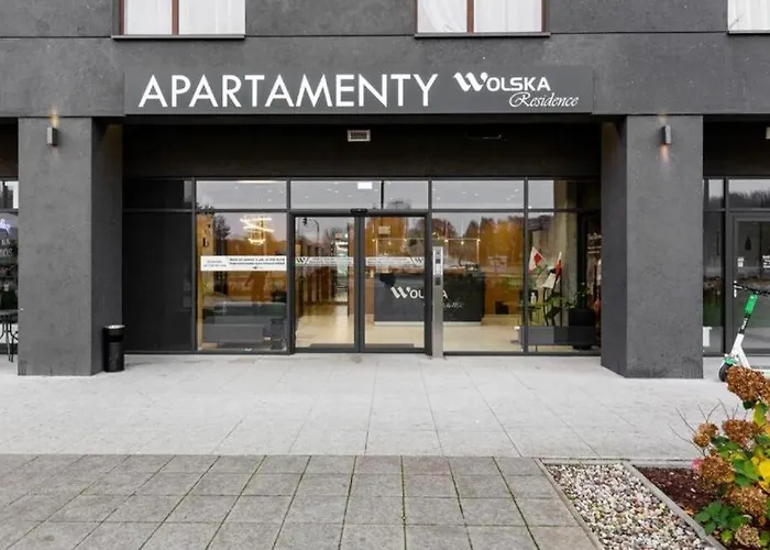 Apartament Wolska Warszawa Blisko Centrum Wifi, Ac, Parking, Apartment In Warsaw Very Close To The Center, Polska