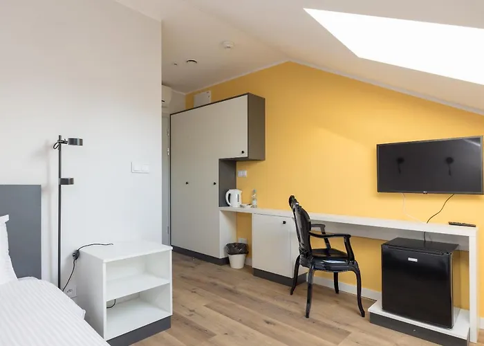 Ae Hostel Nowy Swiat By Bookinghost Varsavia, Polonia