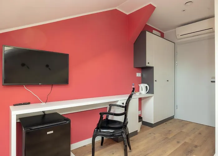 Ae Hostel Nowy Swiat By Bookinghost Warsaw, Poland