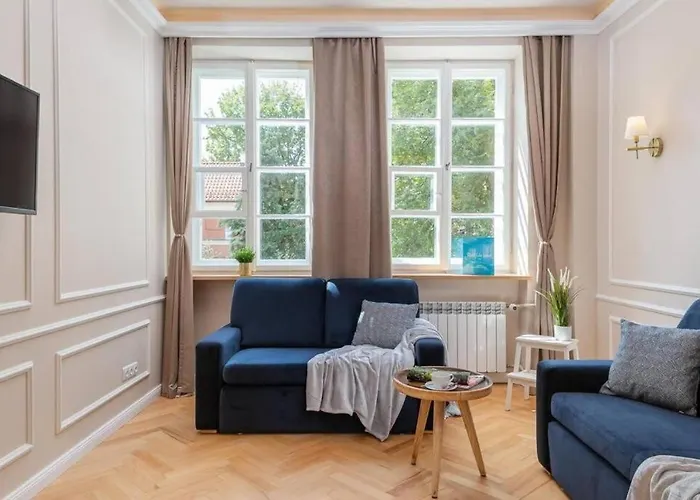 Apartamenty - Mi Happy II Warszawa, Polska