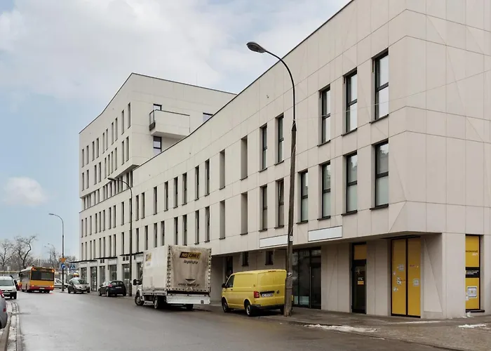 Studio Apartment Praga Targowa by Renters Warszawa, Polska
