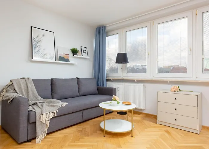 Apartment Old Town Warsaw By Noclegi Renters, Polska
