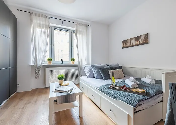Good Apartments - Marszałkowska 83