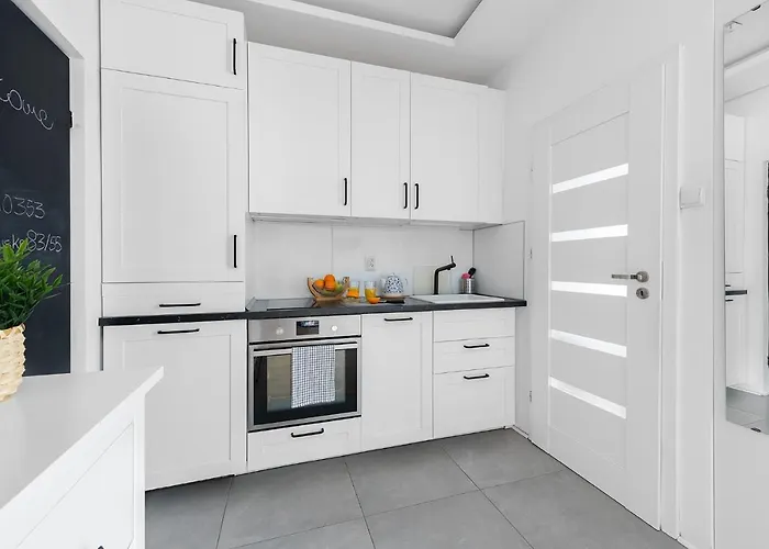 Good Apartments - Marszałkowska 83