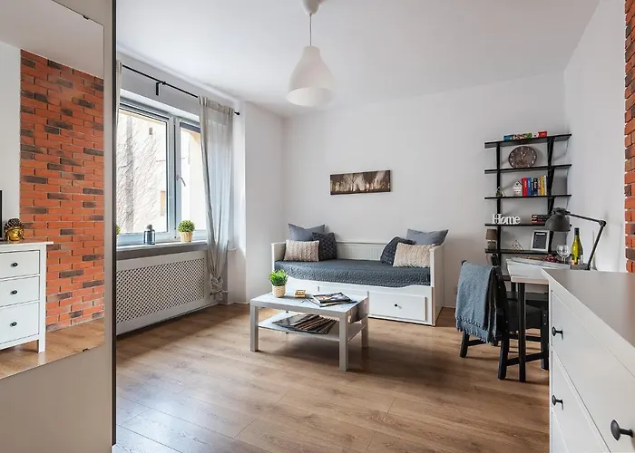 Good Apartments - Marszałkowska 83