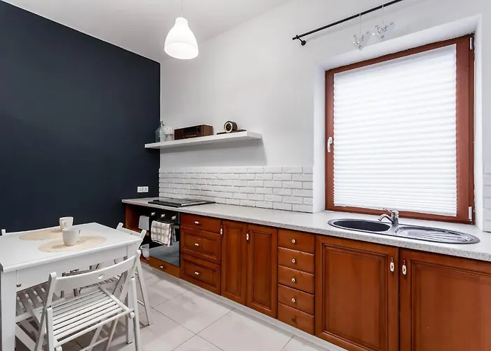 Chill Apartments K15 Two Floor House Варшава, Польща