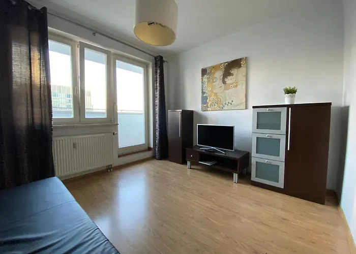 Apartamenty Łucka City Warszawa, Polska
