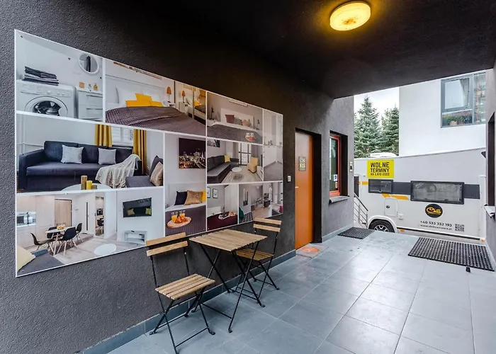 Chill Apartments K15 Two Floor House Warszawa, Polska