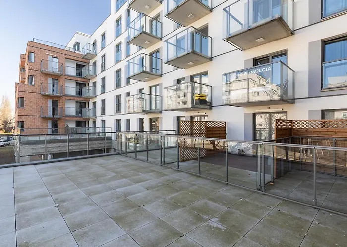 SuperApart Wileńska apt29 - Komfort na warszawskiej Pradze Warszawa, Polska